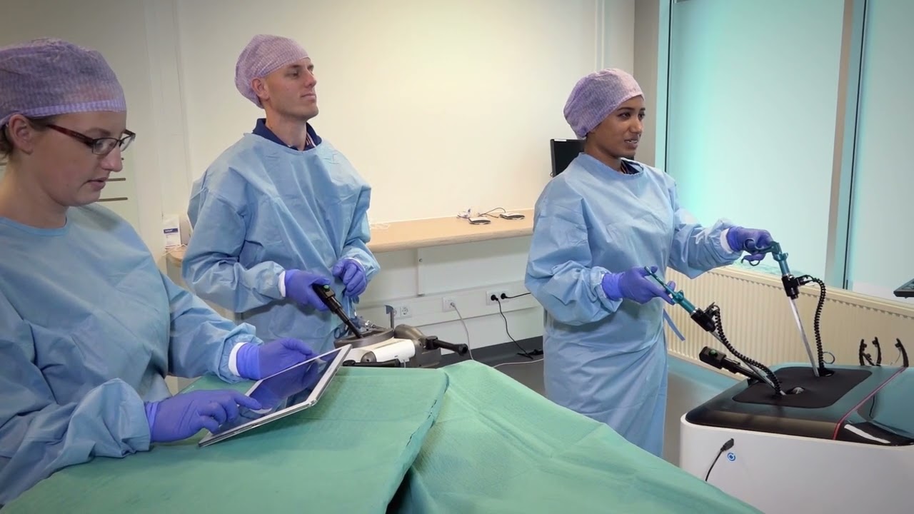 Vorschaubild: LapMentor — Teamtraining im Skills-Lab